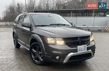 Позашляховик / Кросовер Dodge Journey 2020 в Києві