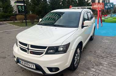 Позашляховик / Кросовер Dodge Journey 2015 в Києві