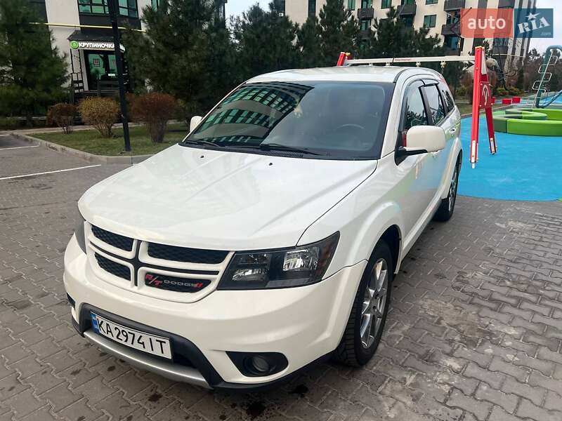 Внедорожник / Кроссовер Dodge Journey 2015 в Киеве