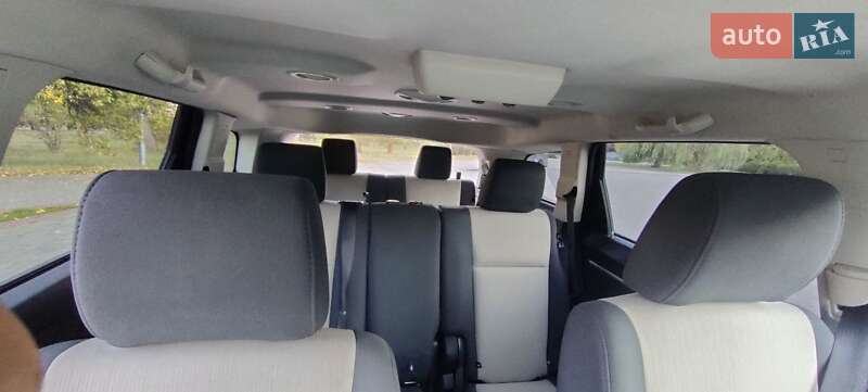 Позашляховик / Кросовер Dodge Journey 2009 в Каневі