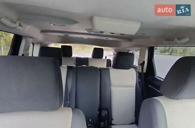 Внедорожник / Кроссовер Dodge Journey 2009 в 