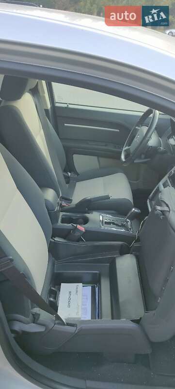 Позашляховик / Кросовер Dodge Journey 2009 в Каневі