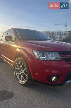 Позашляховик / Кросовер Dodge Journey 2019 в Львові