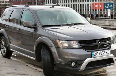 Позашляховик / Кросовер Dodge Journey 2016 в Львові