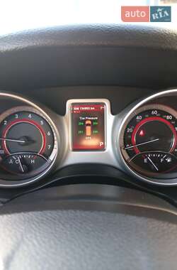 Внедорожник / Кроссовер Dodge Journey 2018 в 