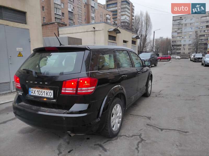 Внедорожник / Кроссовер Dodge Journey 2014 в Харькове