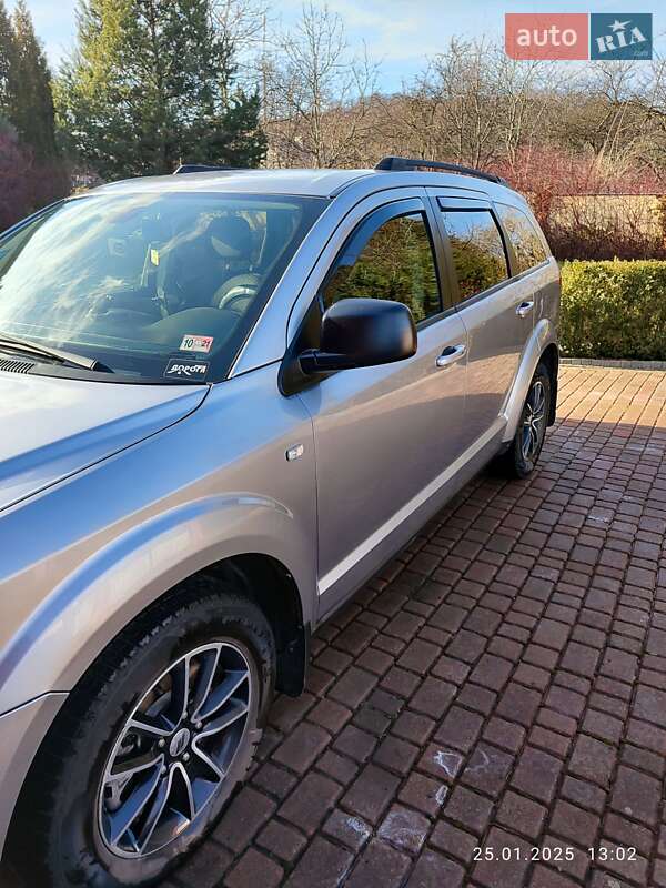 Dodge Journey 2018