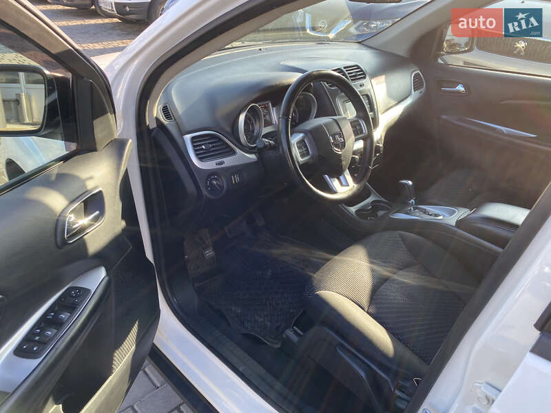 Внедорожник / Кроссовер Dodge Journey 2018 в Одессе