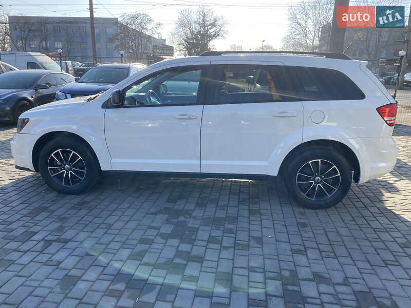 Внедорожник / Кроссовер Dodge Journey 2018 в Одессе