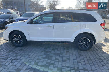 Позашляховик / Кросовер Dodge Journey 2018 в 