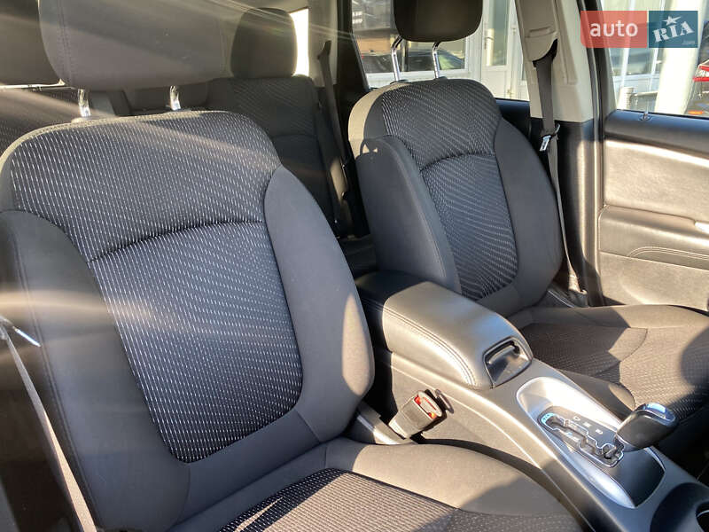 Внедорожник / Кроссовер Dodge Journey 2018 в Одессе