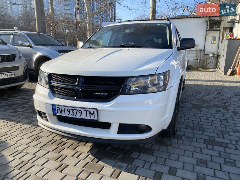 Внедорожник / Кроссовер Dodge Journey 2018 в Одессе