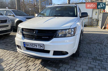 Позашляховик / Кросовер Dodge Journey 2018 в 