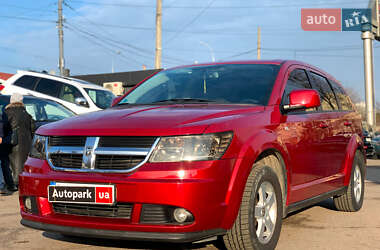 Позашляховик / Кросовер Dodge Journey 2008 в Вінниці