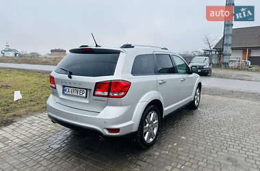 Внедорожник / Кроссовер Dodge Journey 2013 в Умани