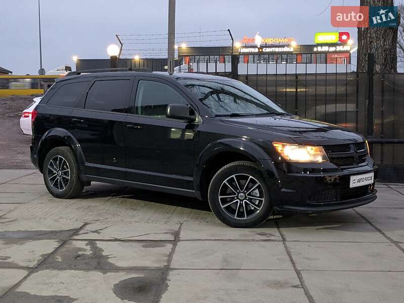 Внедорожник / Кроссовер Dodge Journey 2018 в Киеве