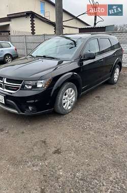 Позашляховик / Кросовер Dodge Journey 2018 в Чернігові