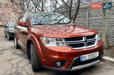 Позашляховик / Кросовер Dodge Journey 2012 в Олександрії