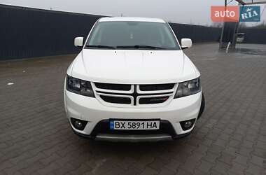 Внедорожник / Кроссовер Dodge Journey 2018 в 