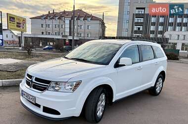 Внедорожник / Кроссовер Dodge Journey 2020 в Житомире