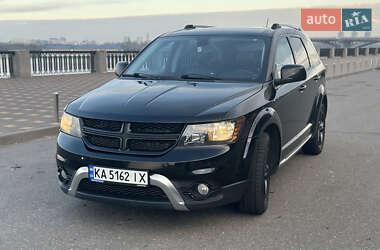 Внедорожник / Кроссовер Dodge Journey 2018 в 