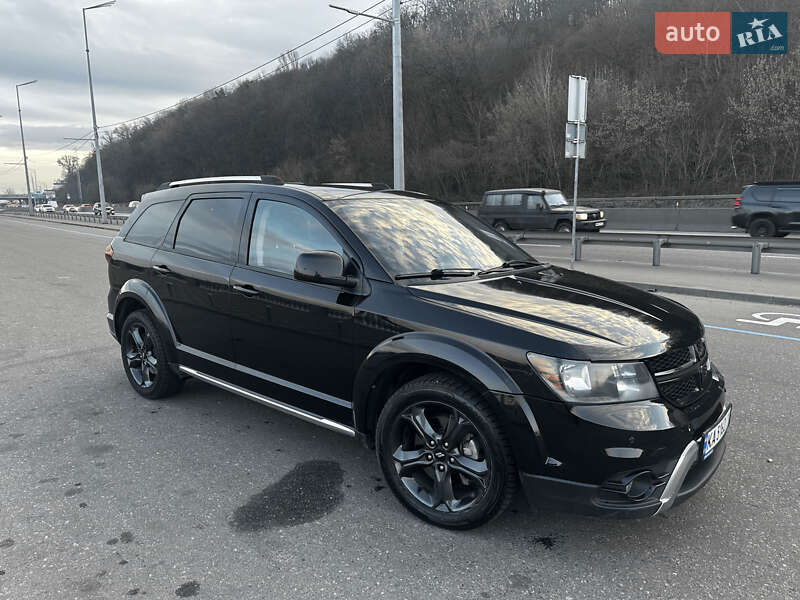 Внедорожник / Кроссовер Dodge Journey 2018 в Киеве