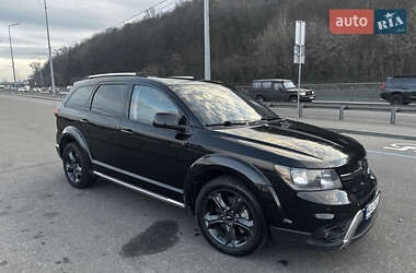 Внедорожник / Кроссовер Dodge Journey 2018 в 