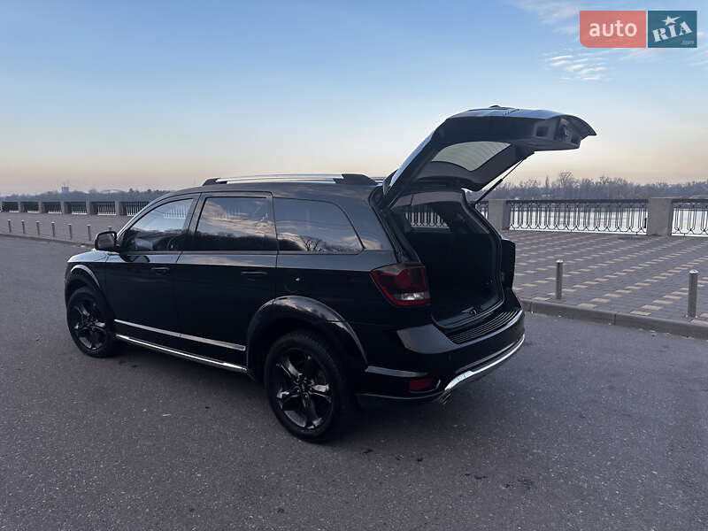Внедорожник / Кроссовер Dodge Journey 2018 в Киеве