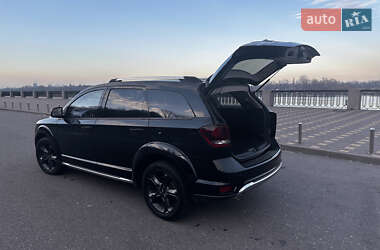 Внедорожник / Кроссовер Dodge Journey 2018 в 
