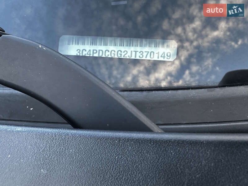 Внедорожник / Кроссовер Dodge Journey 2018 в Киеве