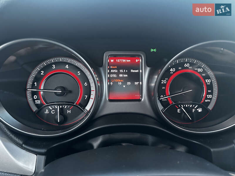 Внедорожник / Кроссовер Dodge Journey 2018 в Киеве