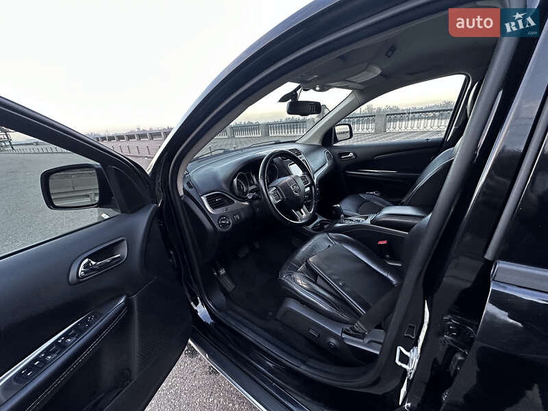 Внедорожник / Кроссовер Dodge Journey 2018 в Киеве
