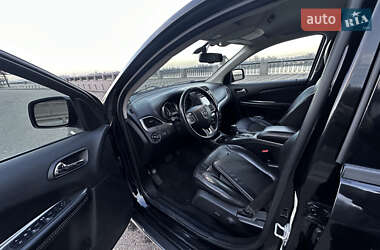 Внедорожник / Кроссовер Dodge Journey 2018 в 