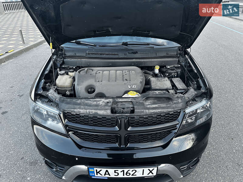 Внедорожник / Кроссовер Dodge Journey 2018 в Киеве