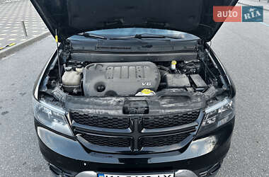 Внедорожник / Кроссовер Dodge Journey 2018 в 