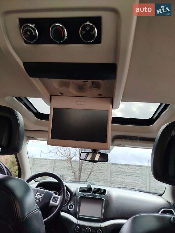 Внедорожник / Кроссовер Dodge Journey 2015 в Буче