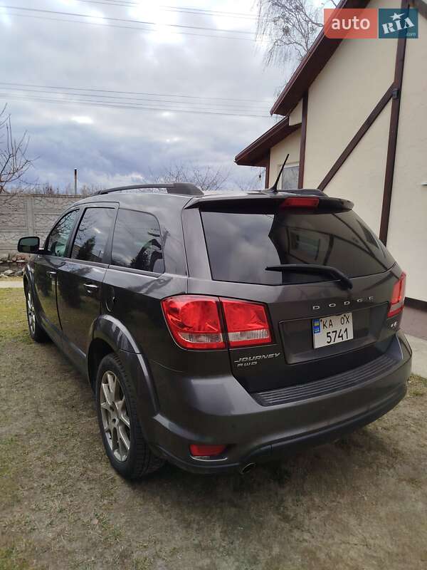 Внедорожник / Кроссовер Dodge Journey 2015 в Буче