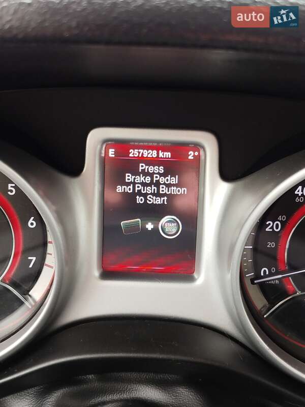 Внедорожник / Кроссовер Dodge Journey 2015 в Буче