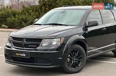 Позашляховик / Кросовер Dodge Journey 2020 в Києві