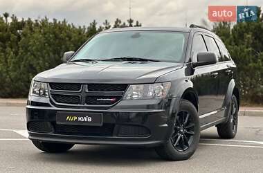 Позашляховик / Кросовер Dodge Journey 2020 в Києві