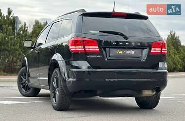 Позашляховик / Кросовер Dodge Journey 2020 в Києві