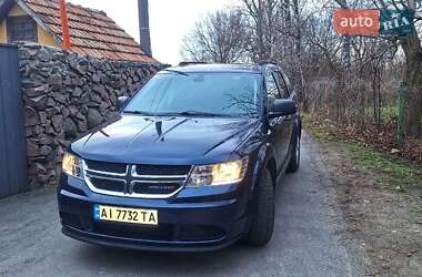 Внедорожник / Кроссовер Dodge Journey 2018 в 