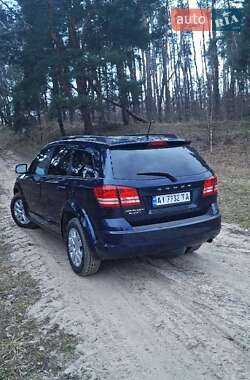 Внедорожник / Кроссовер Dodge Journey 2018 в 