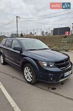 Внедорожник / Кроссовер Dodge Journey 2013 в Виннице