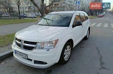 Позашляховик / Кросовер Dodge Journey 2015 в Києві