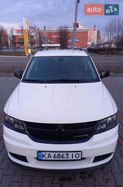 Позашляховик / Кросовер Dodge Journey 2018 в Києві