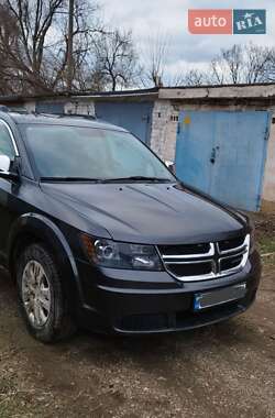 Внедорожник / Кроссовер Dodge Journey 2016 в 