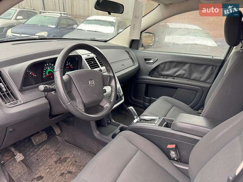 Позашляховик / Кросовер Dodge Journey 2010 в Києві