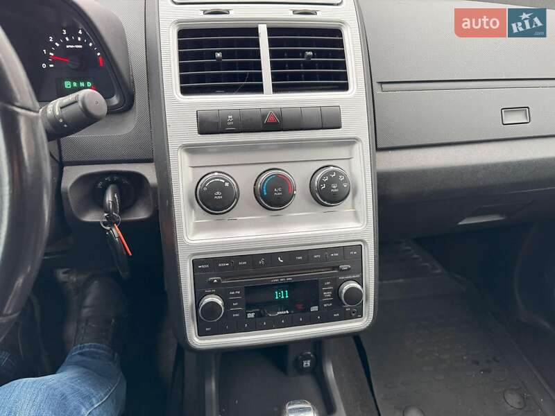 Позашляховик / Кросовер Dodge Journey 2010 в Києві
