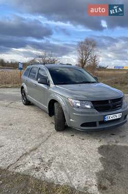 Позашляховик / Кросовер Dodge Journey 2020 в Рівному